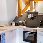 דירה Ferien Im Fachwerk *