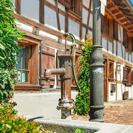 Apartment Ferien Im Fachwerk *
