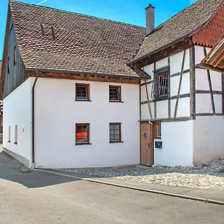 Διαμέρισμα Ferien Im Fachwerk