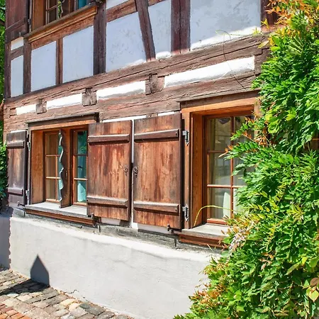 Apartment Ferien Im Fachwerk Bermatingen