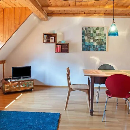 Ferien Im Fachwerk Apartment