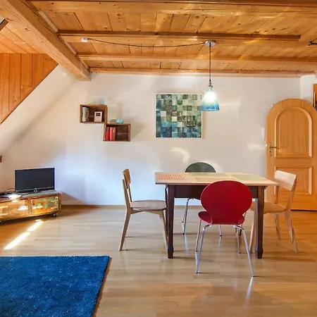 Διαμέρισμα Ferien Im Fachwerk Bermatingen