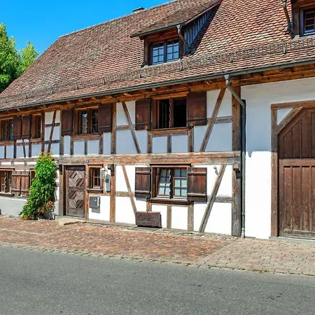 Διαμέρισμα Ferien Im Fachwerk