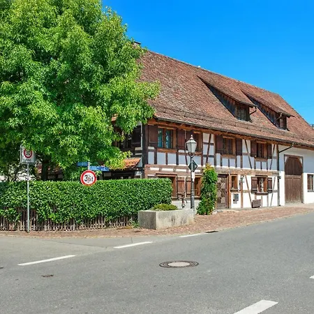 Διαμέρισμα Ferien Im Fachwerk