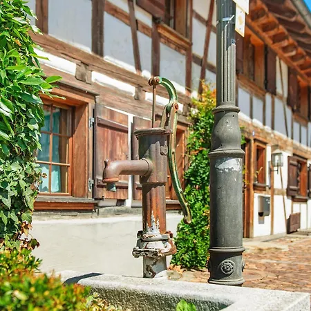Ferien Im Fachwerk Lägenhet Bermatingen