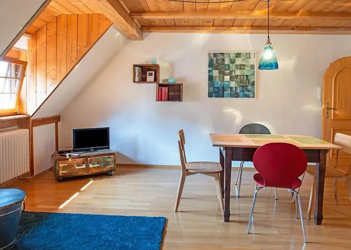 Ferien Im Fachwerk Appartement