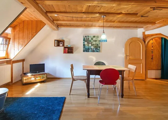 Appartement Ferien Im Fachwerk Bermatingen