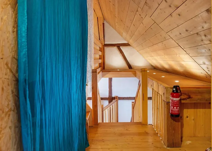 Appartement Ferien Im Fachwerk Bermatingen