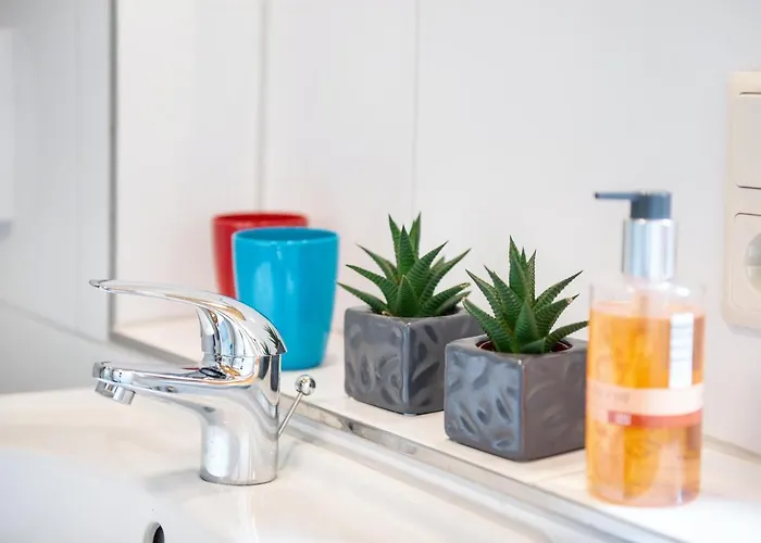 Ferien Im Fachwerk Appartement *