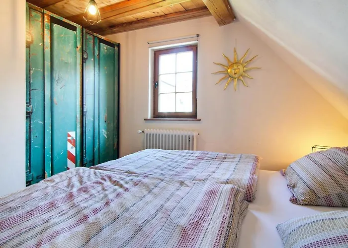 Ferien Im Fachwerk Bermatingen