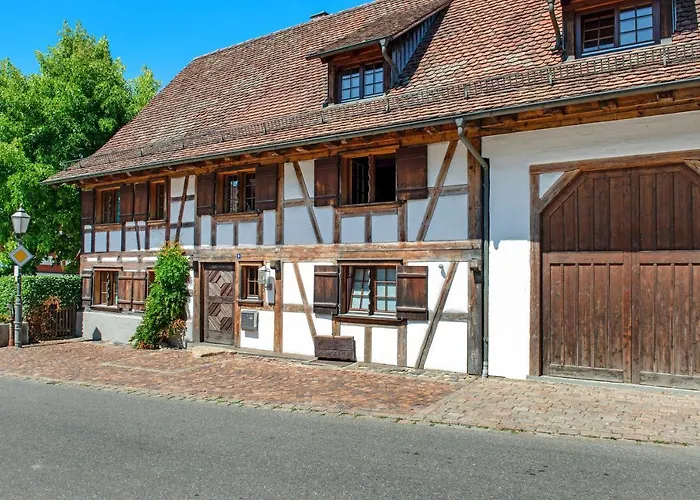 Appartement Ferien Im Fachwerk