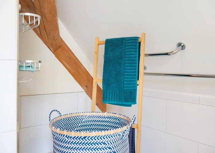 Appartement Ferien Im Fachwerk Bermatingen