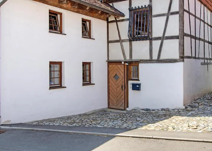 Ferien Im Fachwerk Appartement