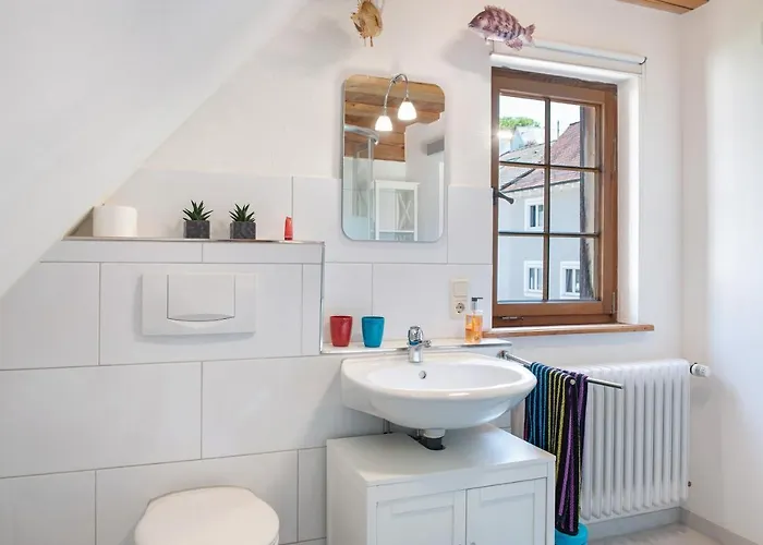 Ferien Im Fachwerk Appartement *